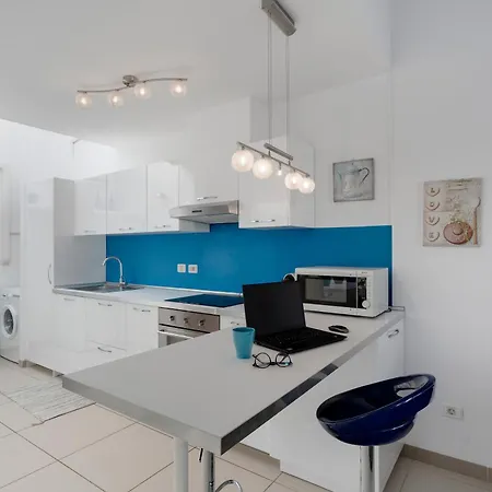 Paradise Appartement *