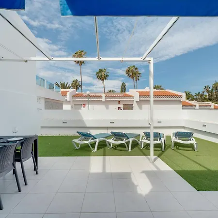 Apartament Paradise Costa Adeje (Tenerife)