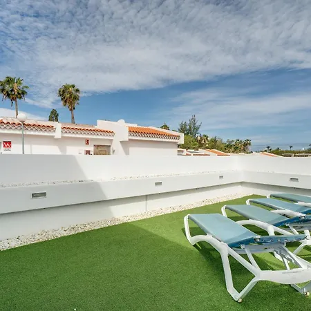 Paradise Apartman Costa Adeje (Tenerife)
