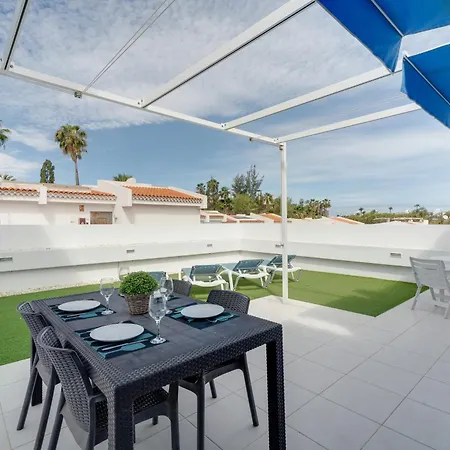 Paradise Apartman Costa Adeje (Tenerife)