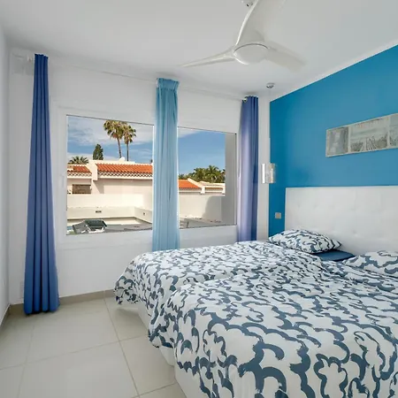 Paradise Apartamento Costa Adeje (Tenerife)