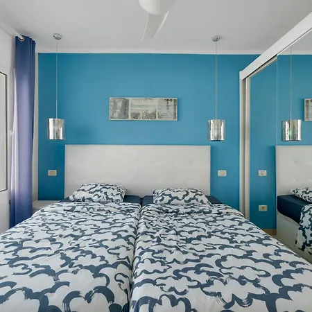 Apartamento Paradise *