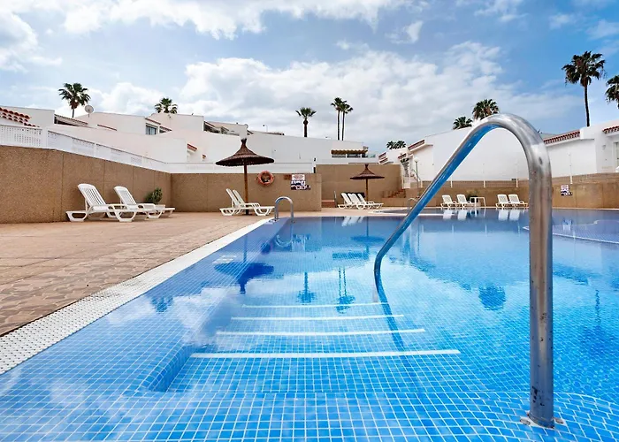 Paradise Apartment Costa Adeje (Tenerife)