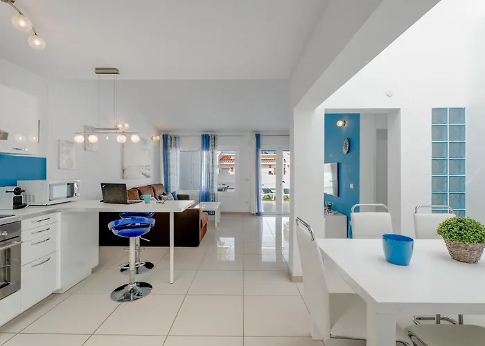 Paradise Appartement Costa Adeje (Tenerife)