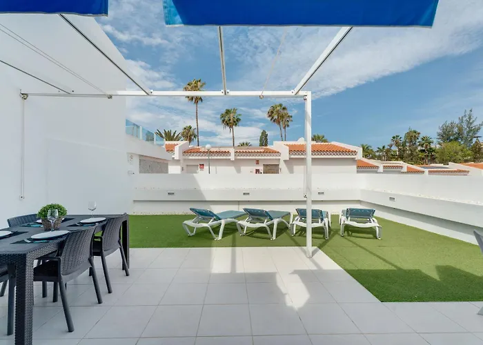 Appartement Paradise Costa Adeje (Tenerife)