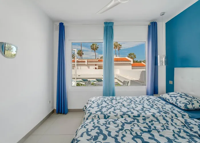 Paradise Lejlighed Costa Adeje (Tenerife)